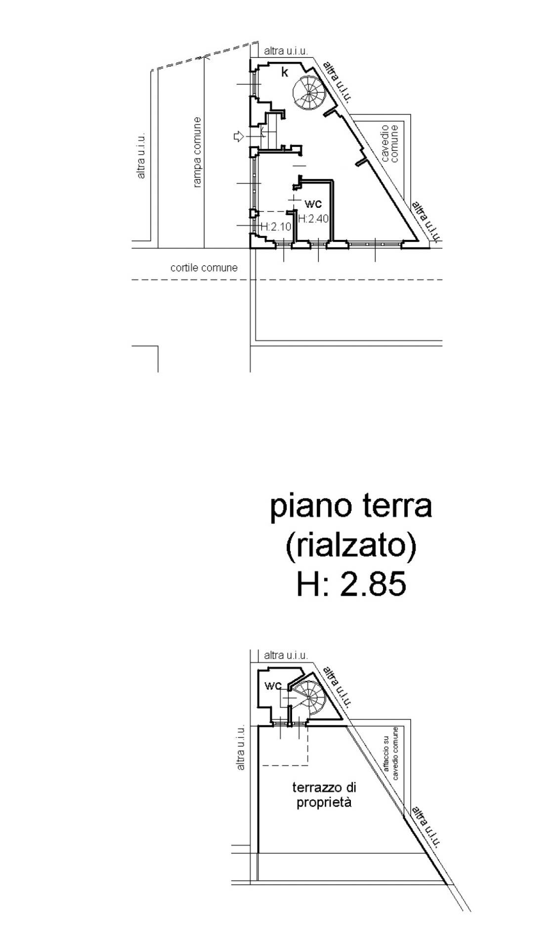 Immagine 20 di Appartamento in affitto  in Via Carlo Botta 19 a Milano
