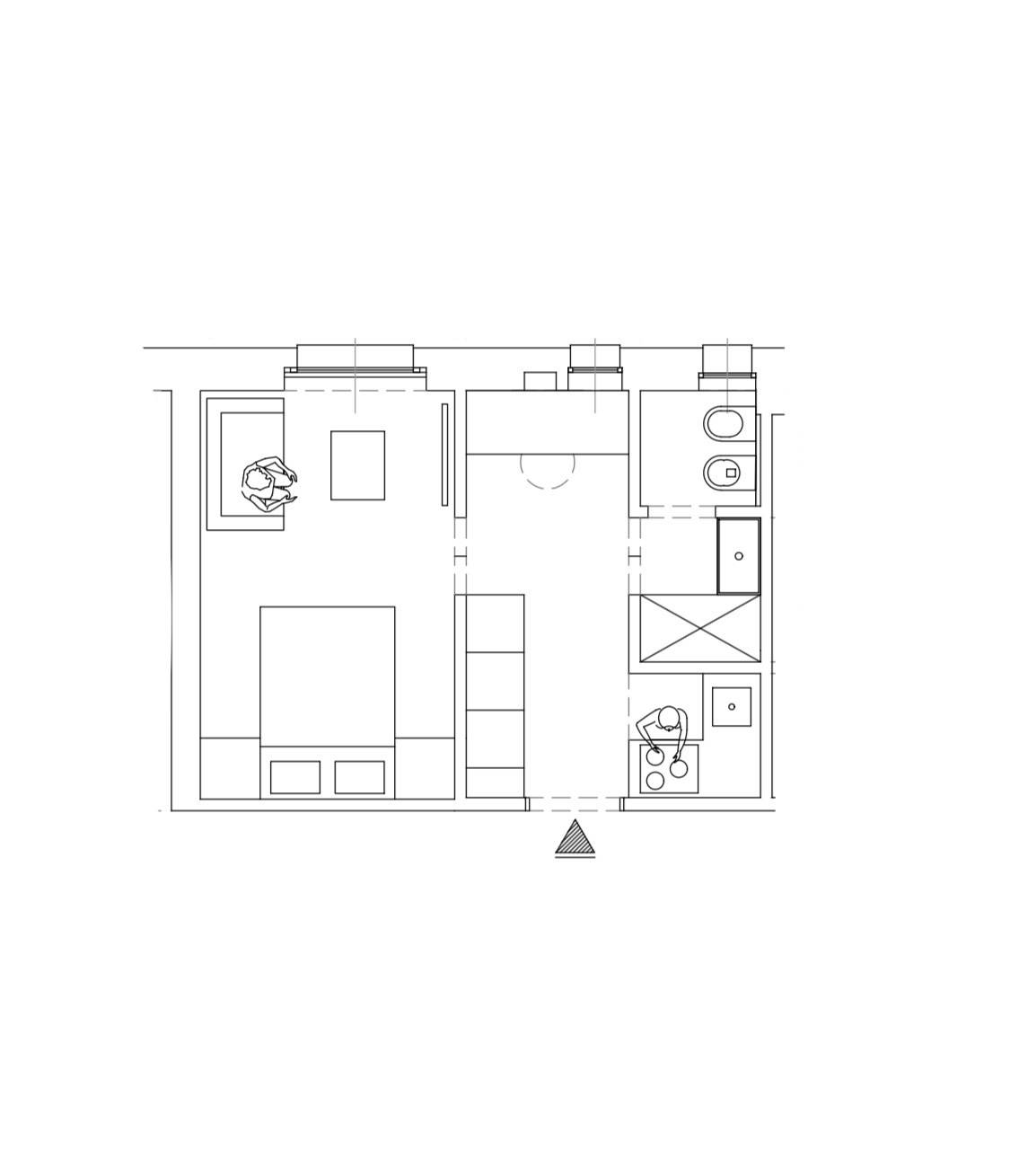 Immagine 15 di Appartamento in affitto  in Via Broni 19 a Milano