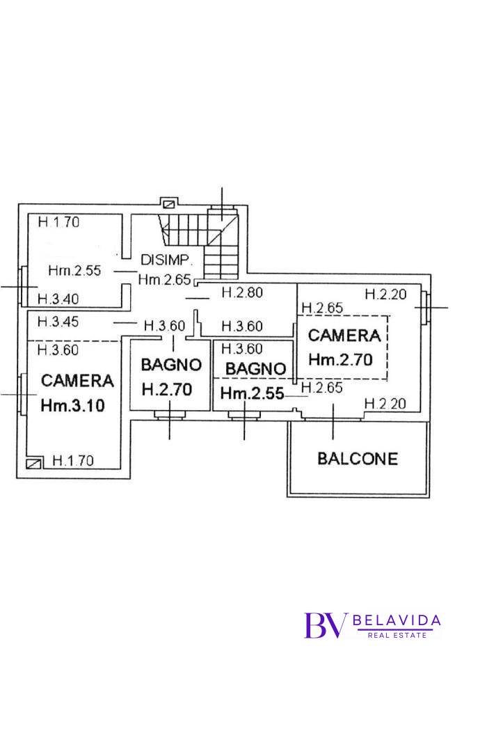 Immagine 35 di Villa in vendita  in Via Cardia 6 a Gignese