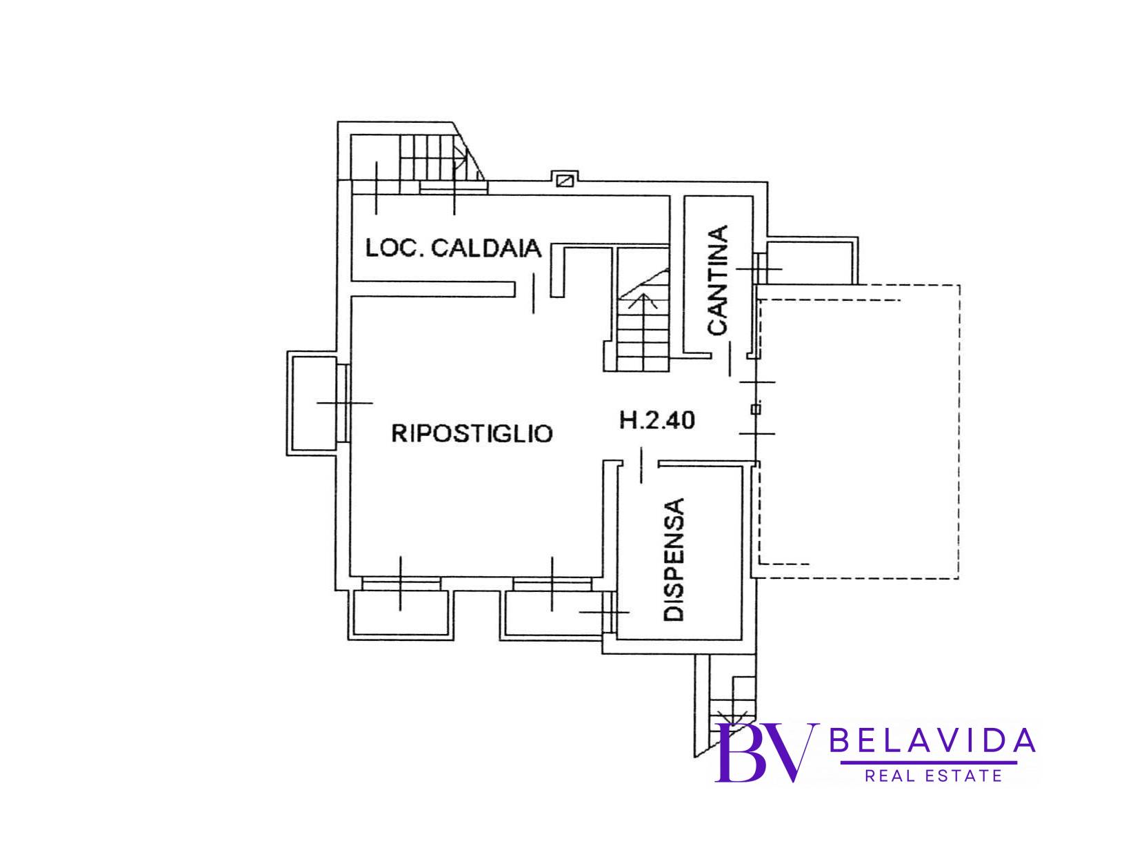 Immagine 36 di Villa in vendita  in Via Cardia 6 a Gignese