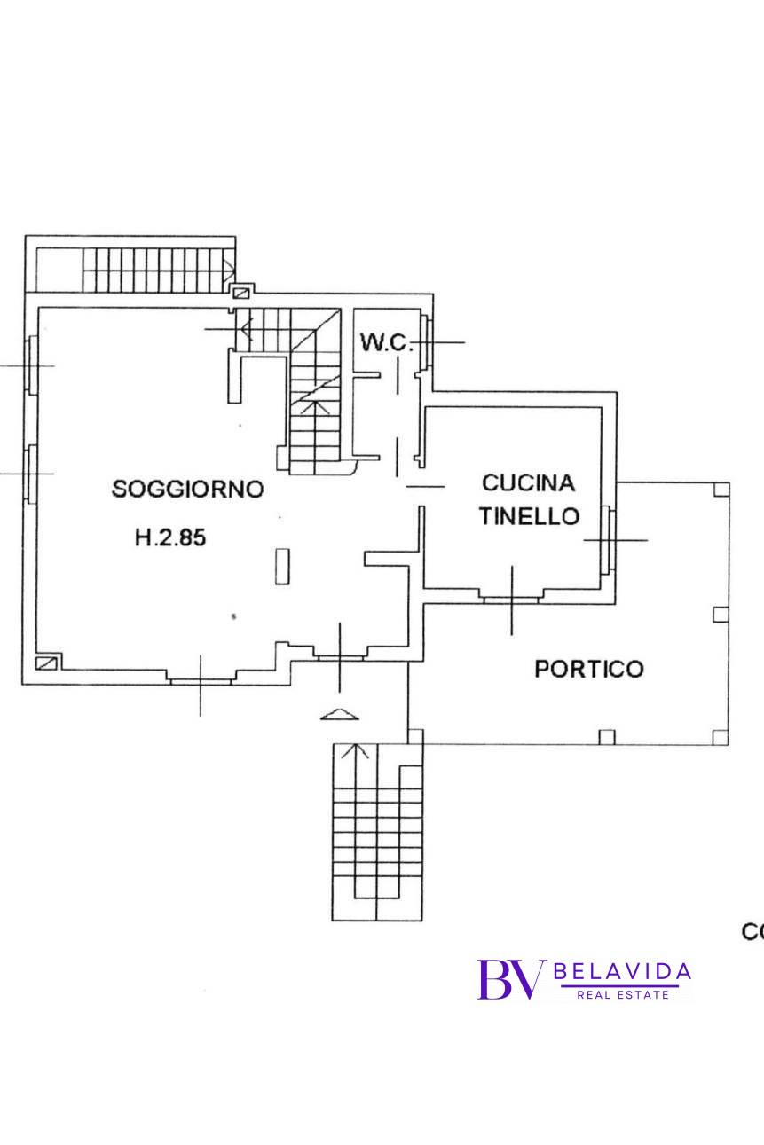 Immagine 37 di Villa in vendita  in Via Cardia 6 a Gignese