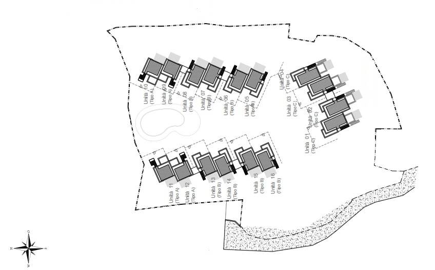 Immagine 12 di Villetta a schiera in vendita  in Via Gaetano Donizetti a Andora
