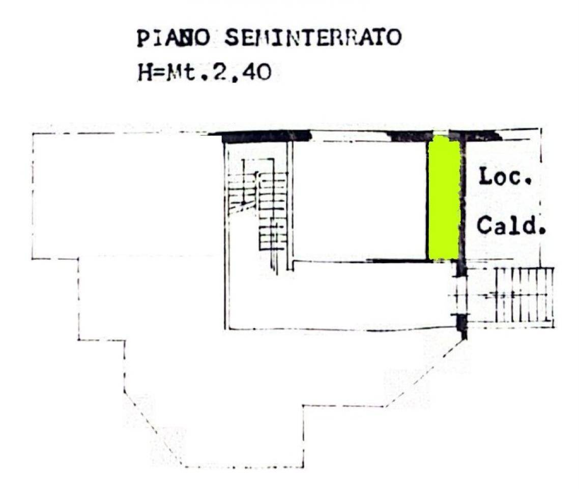 Immagine 16 di Appartamento in vendita  in Via de Maestri 2 a San Bartolomeo Al Mare