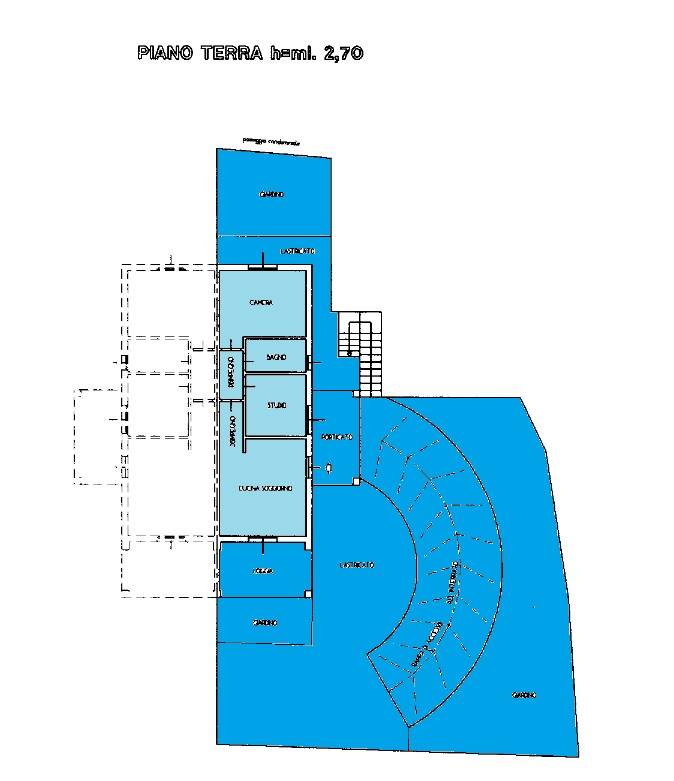 Immagine 34 di Appartamento in vendita  in Via Pairola a San Bartolomeo Al Mare