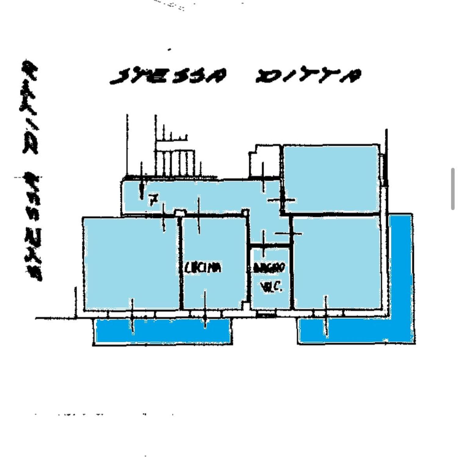 Immagine 27 di Appartamento in vendita  in Ludovico Giordano 6 a Imperia