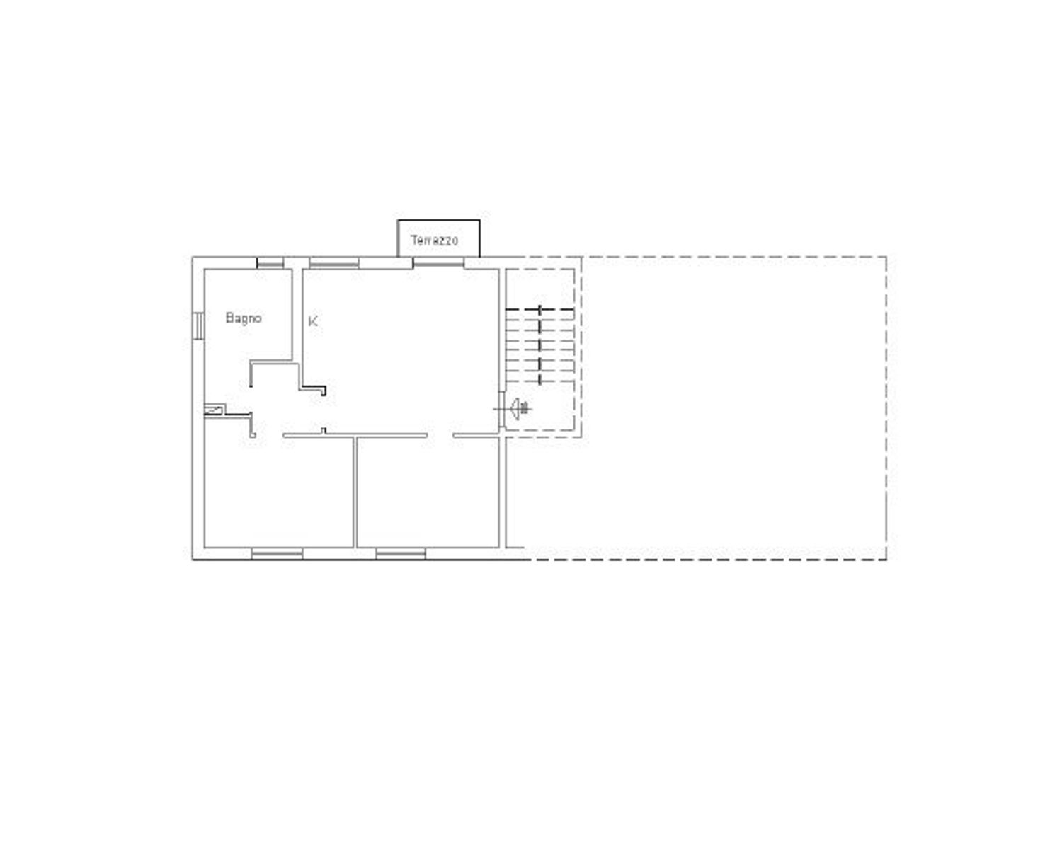 Immagine 32 di Appartamento in vendita  in Torino 58 a Chiusanico