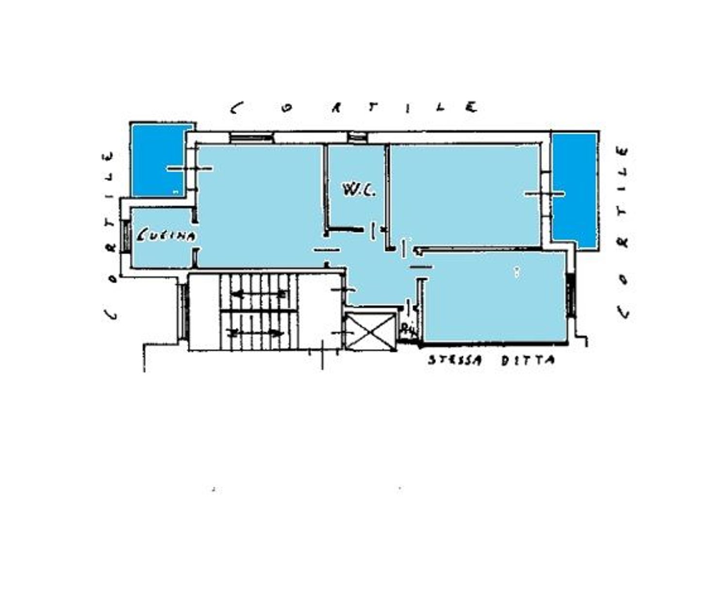 Immagine 28 di Appartamento in vendita  in degli Aranci 9 a San Bartolomeo Al Mare