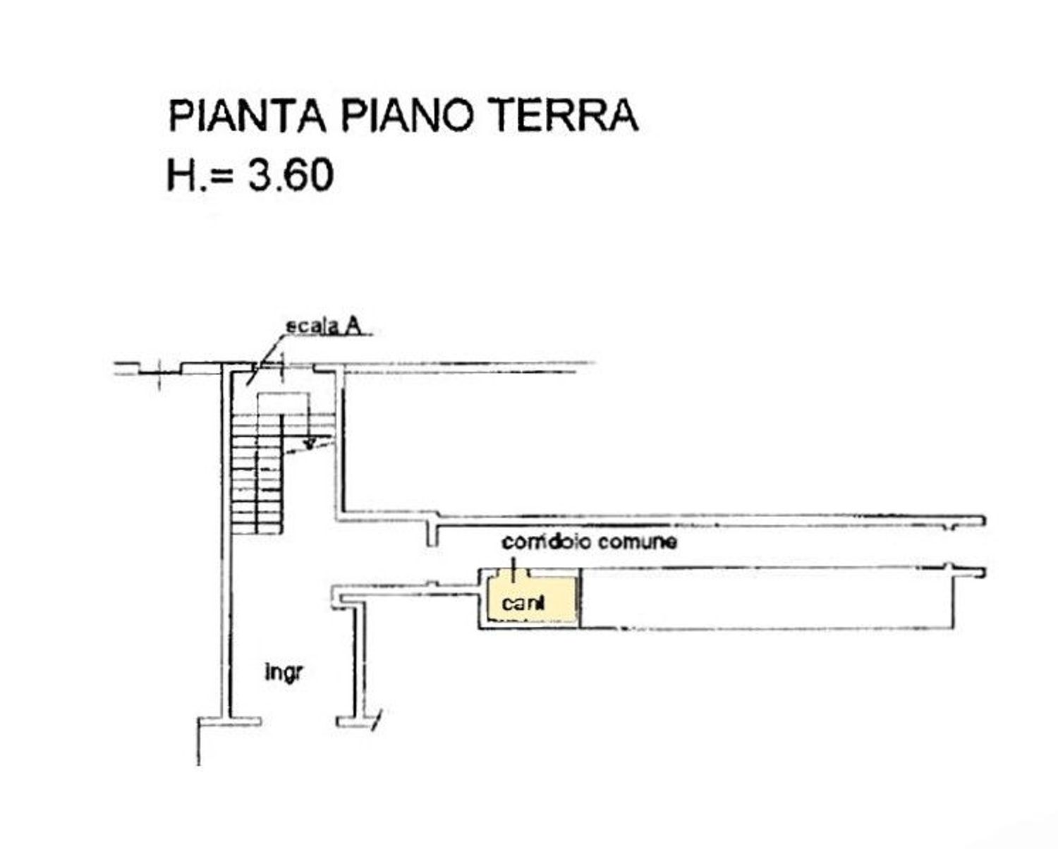 Immagine 18 di Appartamento in vendita  in Cristoforo Colombo 60 a San Bartolomeo Al Mare