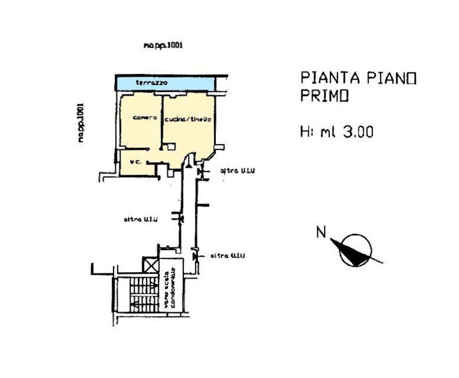 Immagine 19 di Appartamento in vendita  in Cristoforo Colombo 60 a San Bartolomeo Al Mare
