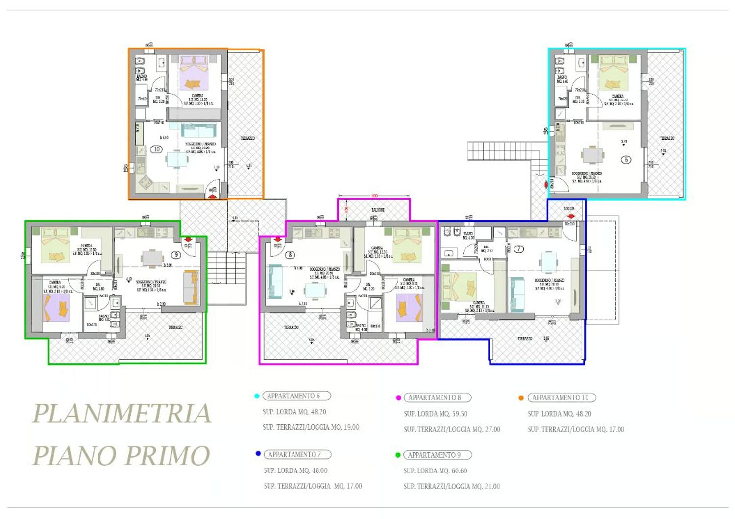 Immagine 18 di Appartamento in vendita  in della Bea a Diano Arentino