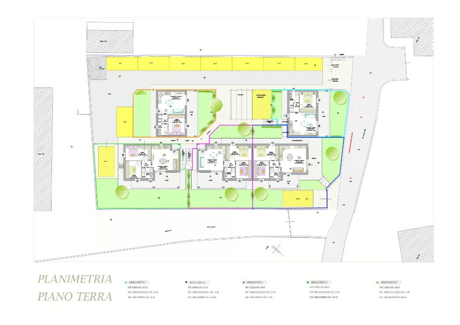 Immagine 19 di Appartamento in vendita  in della Bea a Diano Arentino
