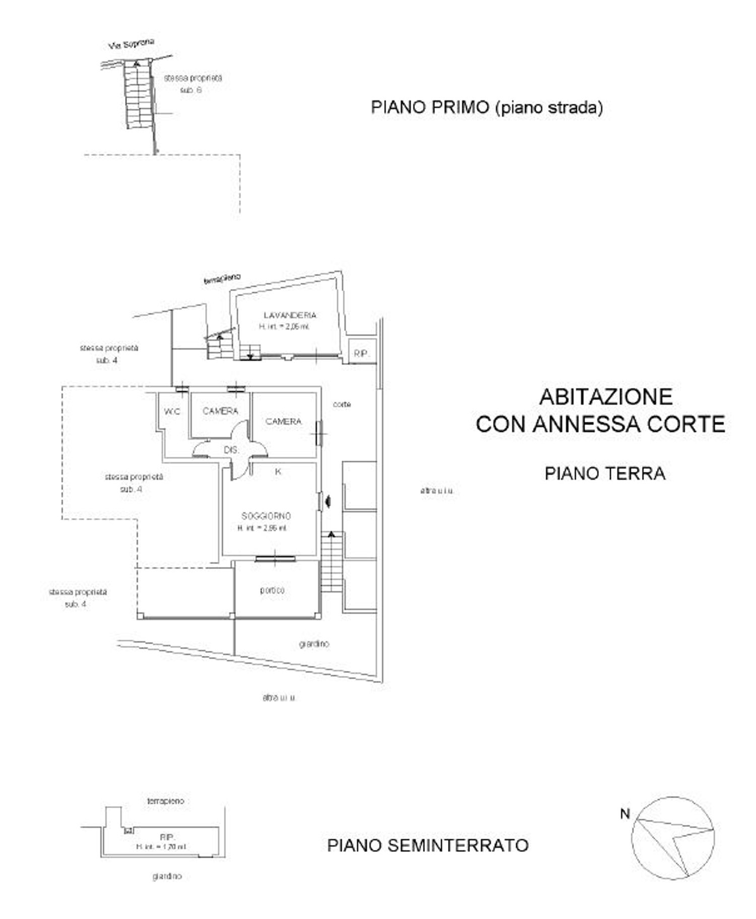 Immagine 23 di Appartamento in vendita  in Soprana 15 a Andora