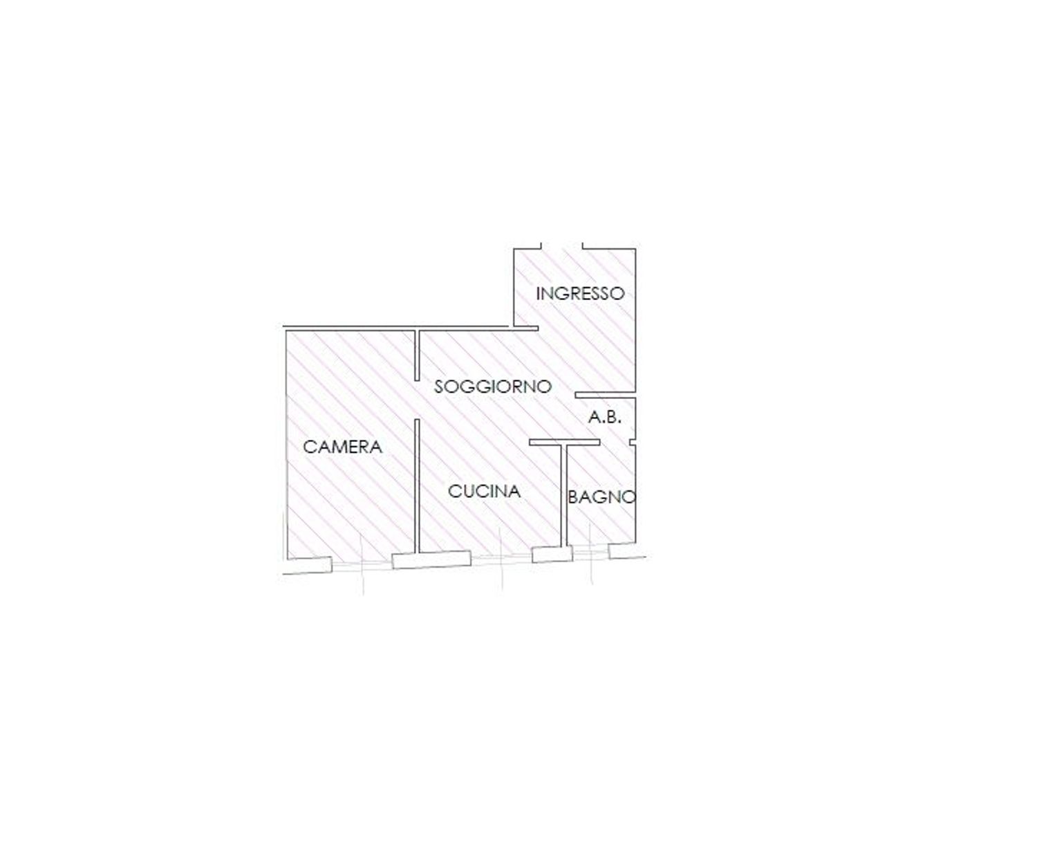 Immagine 23 di Appartamento in vendita  in Cristoforo Colombo 31 a Diano Arentino