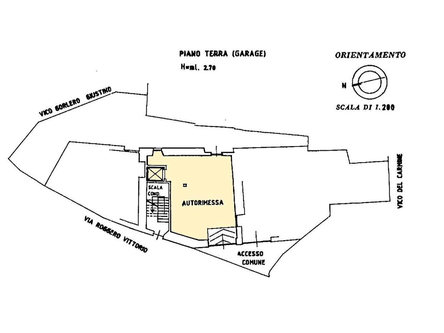 Immagine 35 di Appartamento in vendita  in San Nicola 5 a Diano Arentino