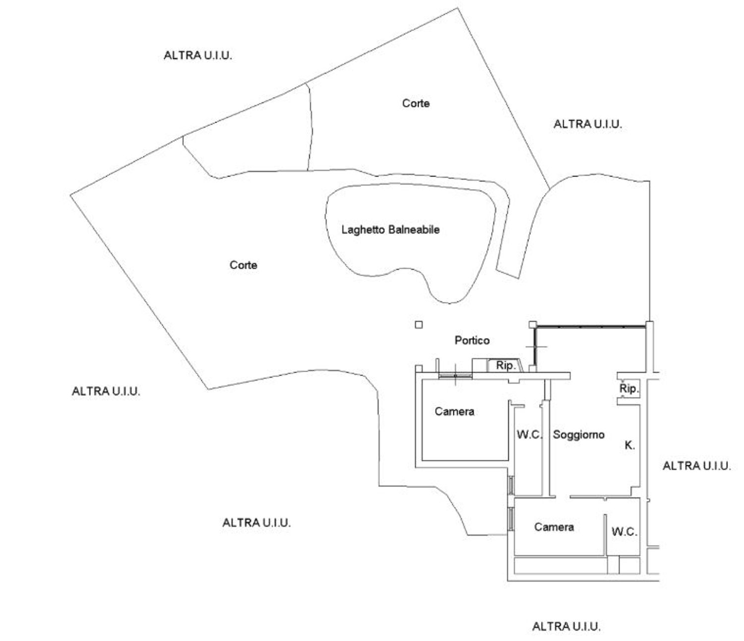 Immagine 33 di Appartamento in vendita  in Soprana 2A a Andora