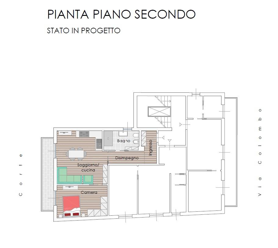 Immagine 18 di Appartamento in vendita  in Via Cristoforo Colombo 31 a Diano Arentino