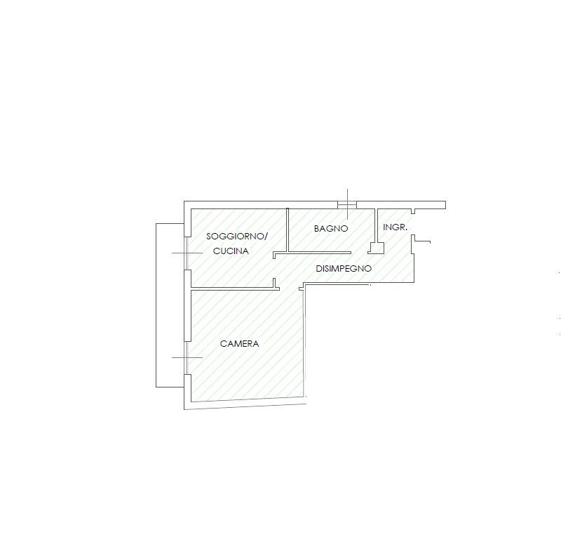 Immagine 19 di Appartamento in vendita  in Via Cristoforo Colombo 31 a Diano Arentino