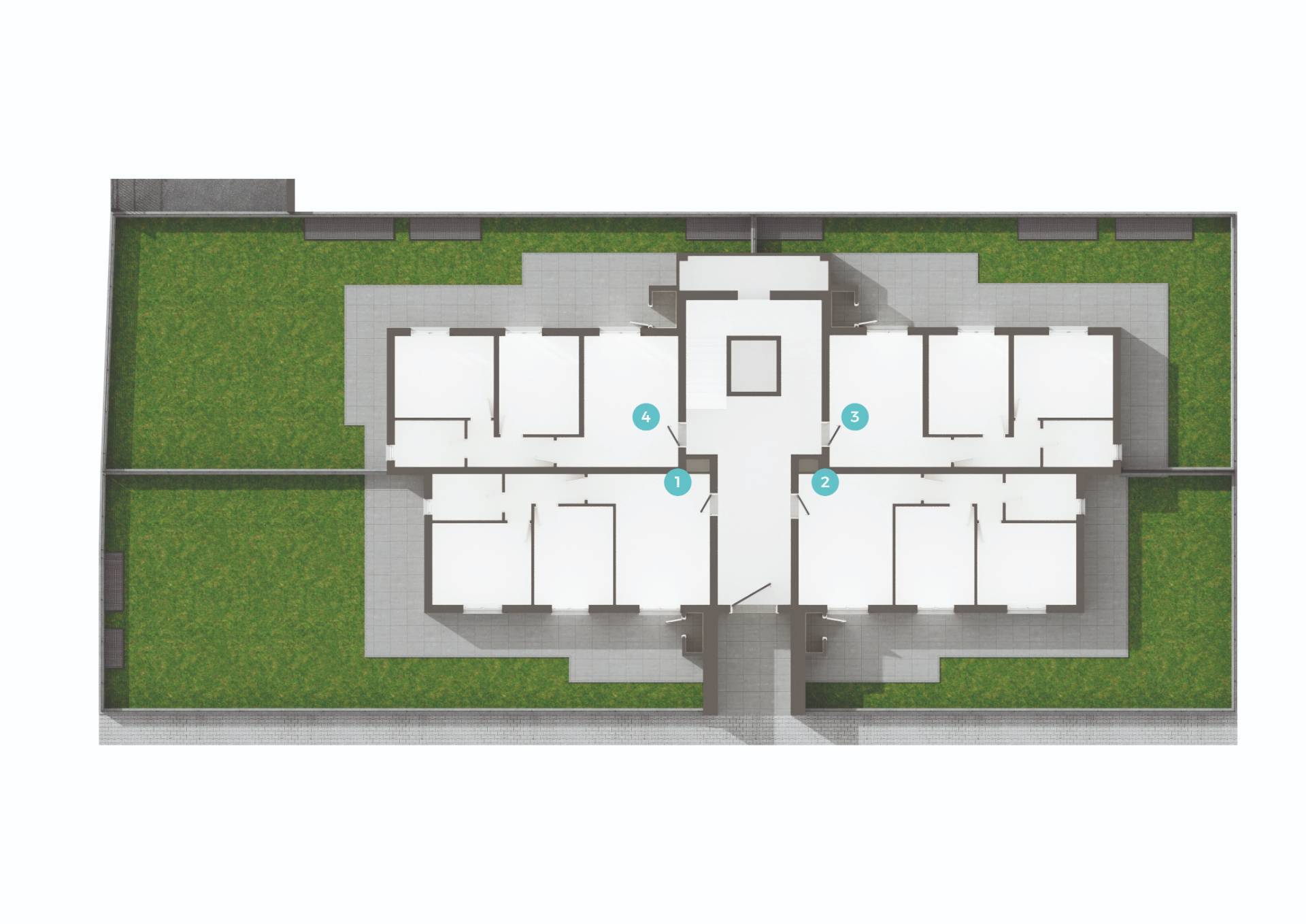 Immagine 13 di Appartamento in vendita  in Via Amerigo Vespucci a Andora