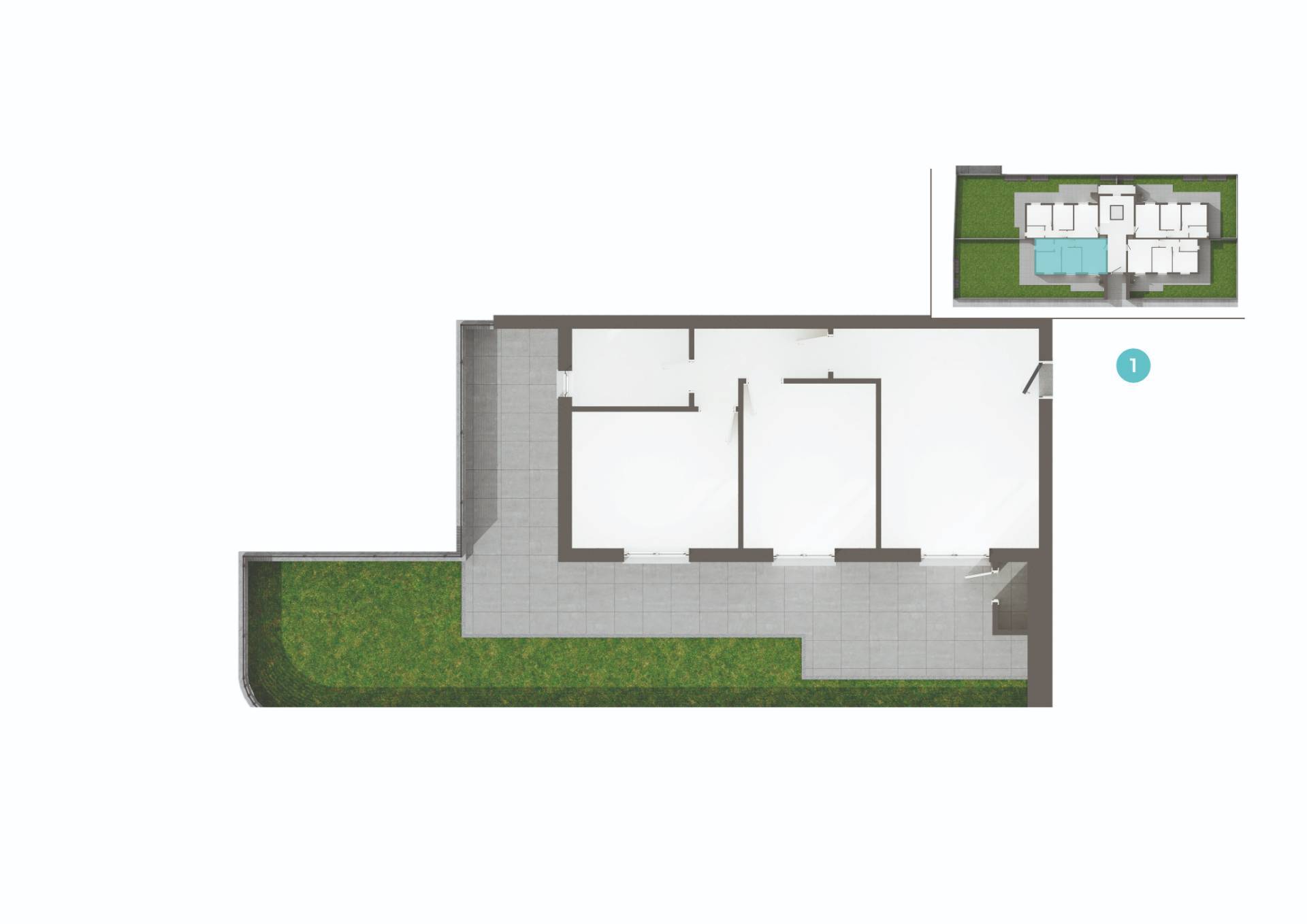 Immagine 14 di Appartamento in vendita  in Via Amerigo Vespucci a Andora