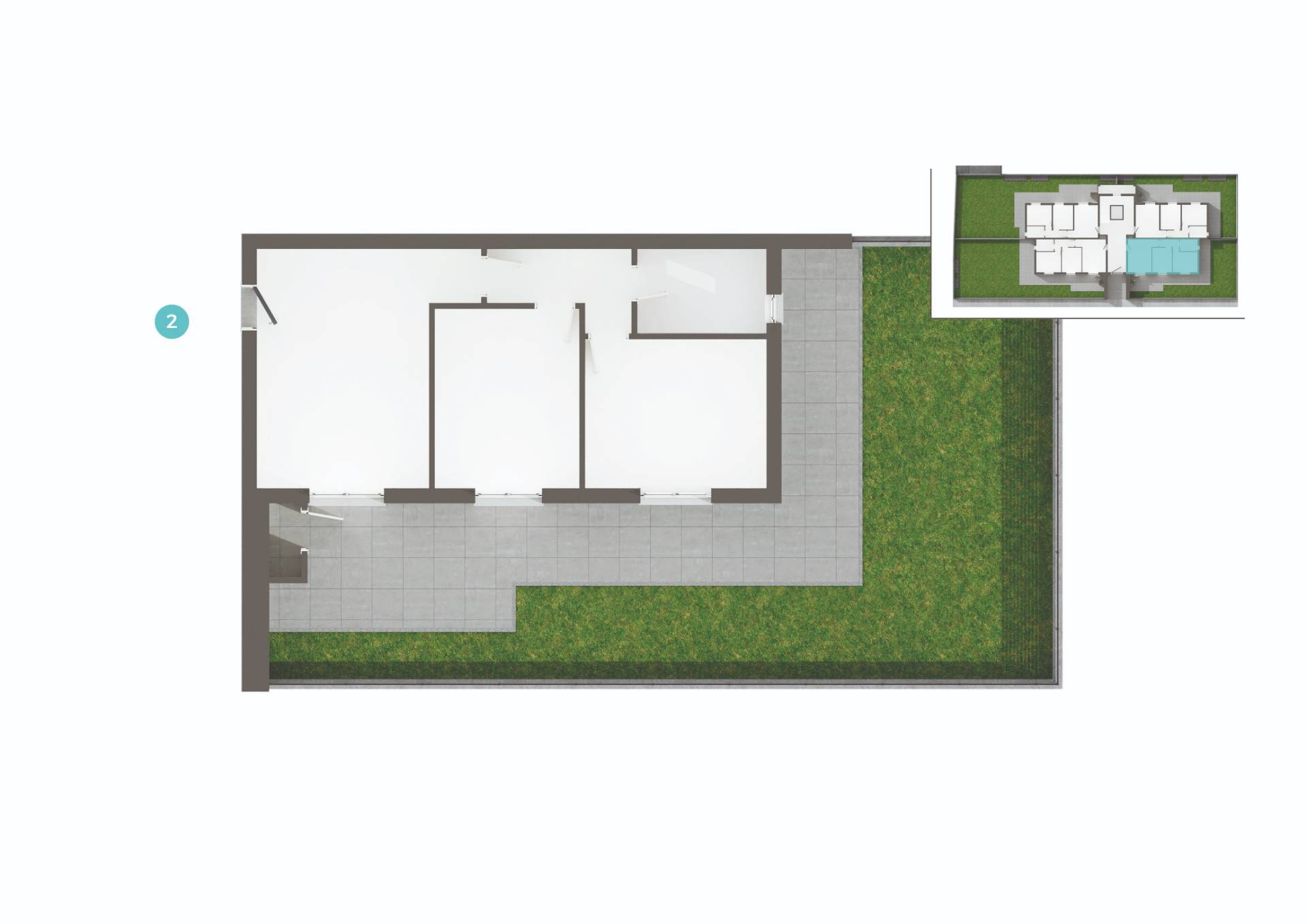 Immagine 15 di Appartamento in vendita  in Via Amerigo Vespucci a Andora