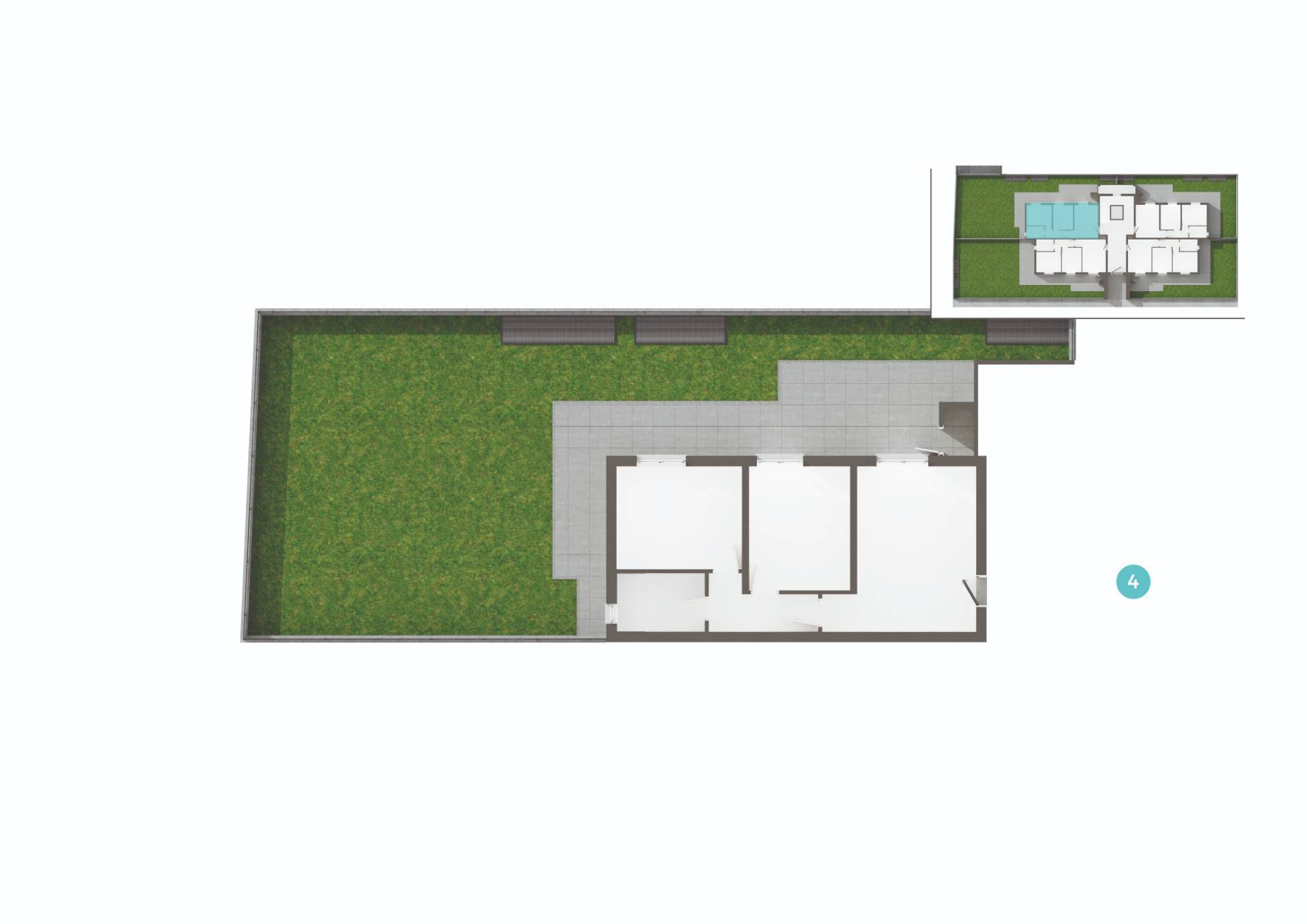 Immagine 17 di Appartamento in vendita  in Via Amerigo Vespucci a Andora