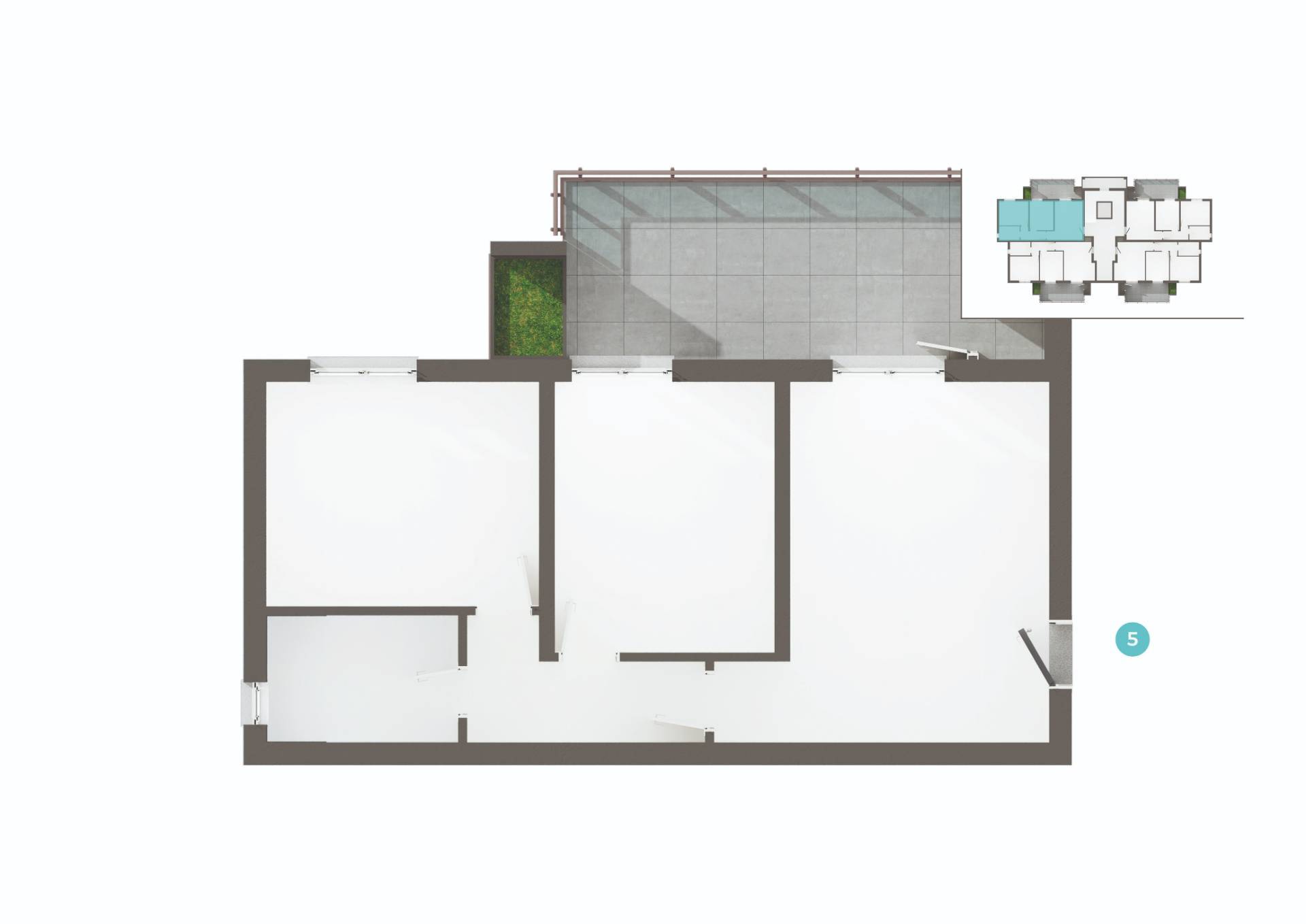 Immagine 19 di Appartamento in vendita  in Via Amerigo Vespucci a Andora