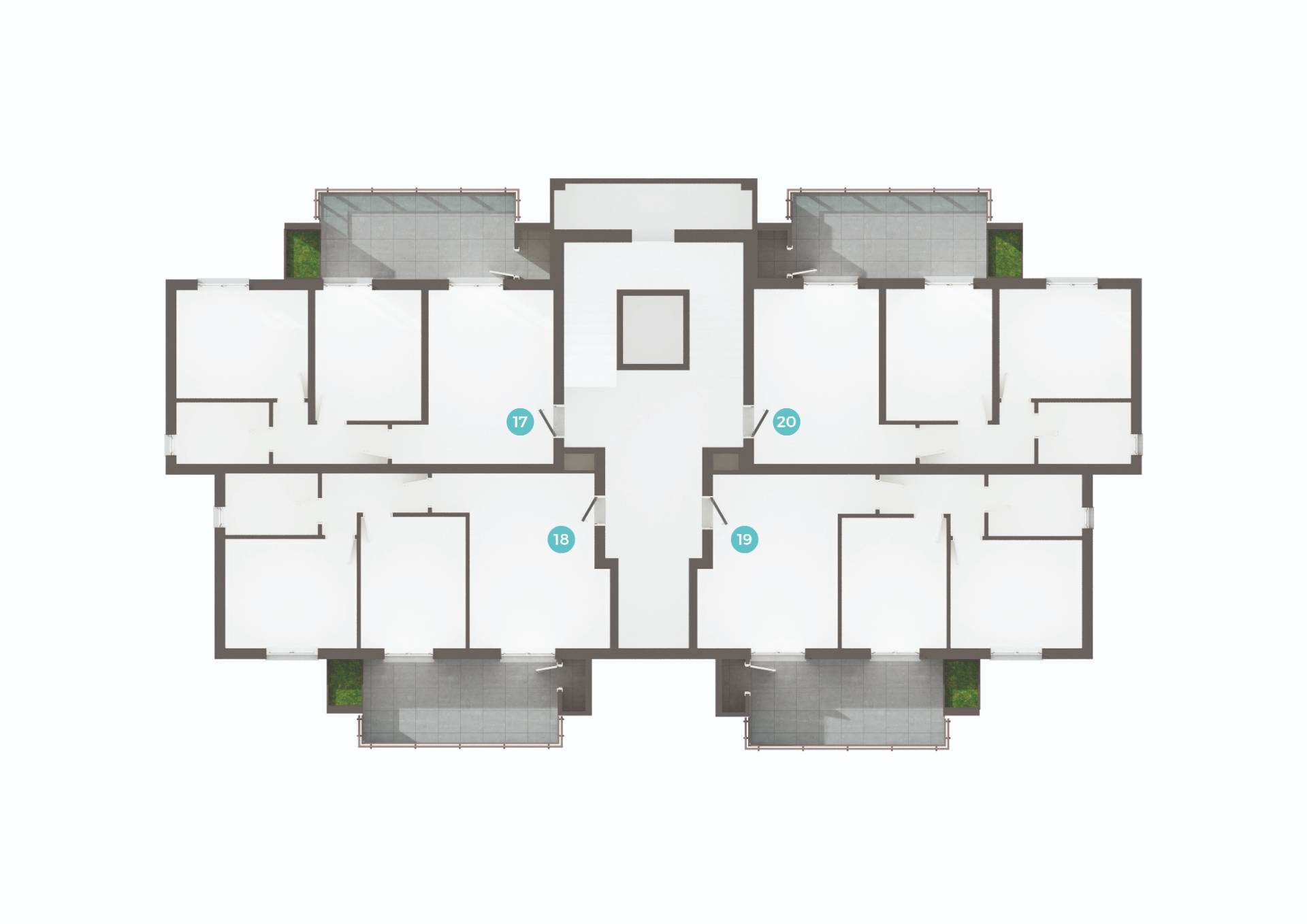 Immagine 25 di Appartamento in vendita  in Via Amerigo Vespucci a Andora