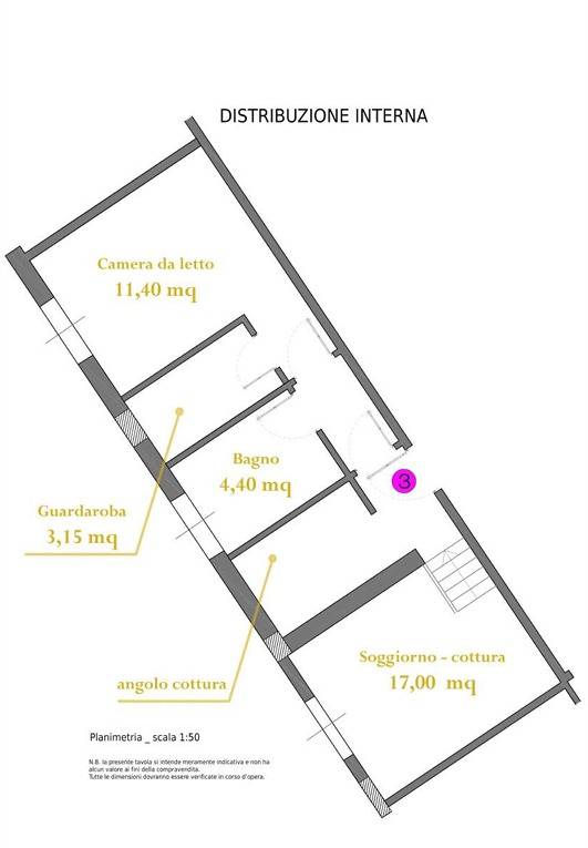 Immagine 10 di Appartamento in vendita  in Vico della Chiusetta 5 a Alassio