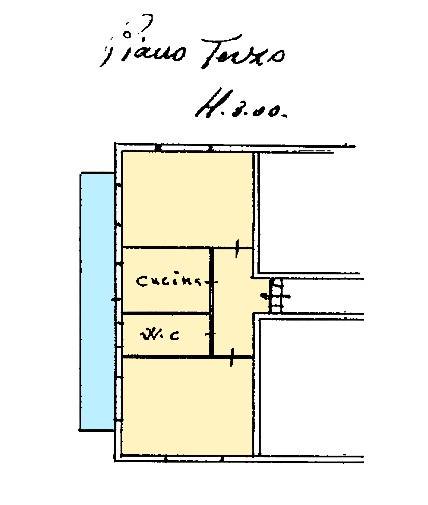 Immagine 17 di Appartamento in vendita  in Via Solitario delle Alpi a Cervo