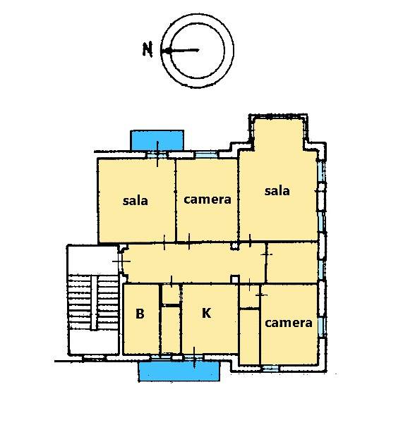 Immagine 33 di Appartamento in vendita  in Via Giacomo Matteotti 137 a Imperia