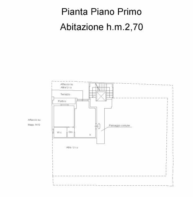 Immagine 19 di Appartamento in vendita  in Via dei Geranei a Diano Marina