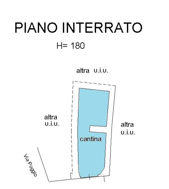 Immagine 22 di Appartamento in vendita  in Via Poggio 14 a Diano Arentino