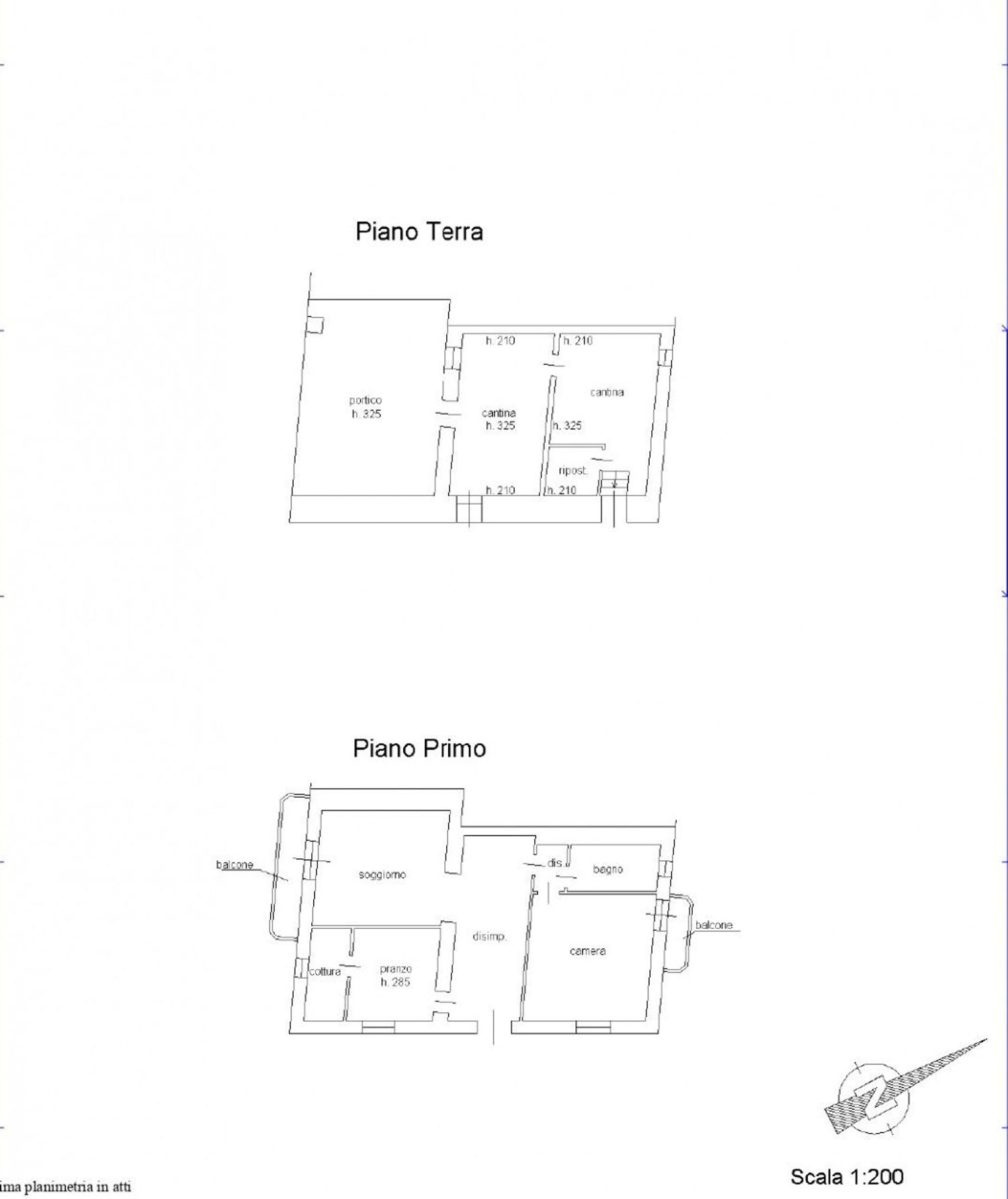 Immagine 25 di Casa semindipendente in vendita  in Signorina a Bedizzole