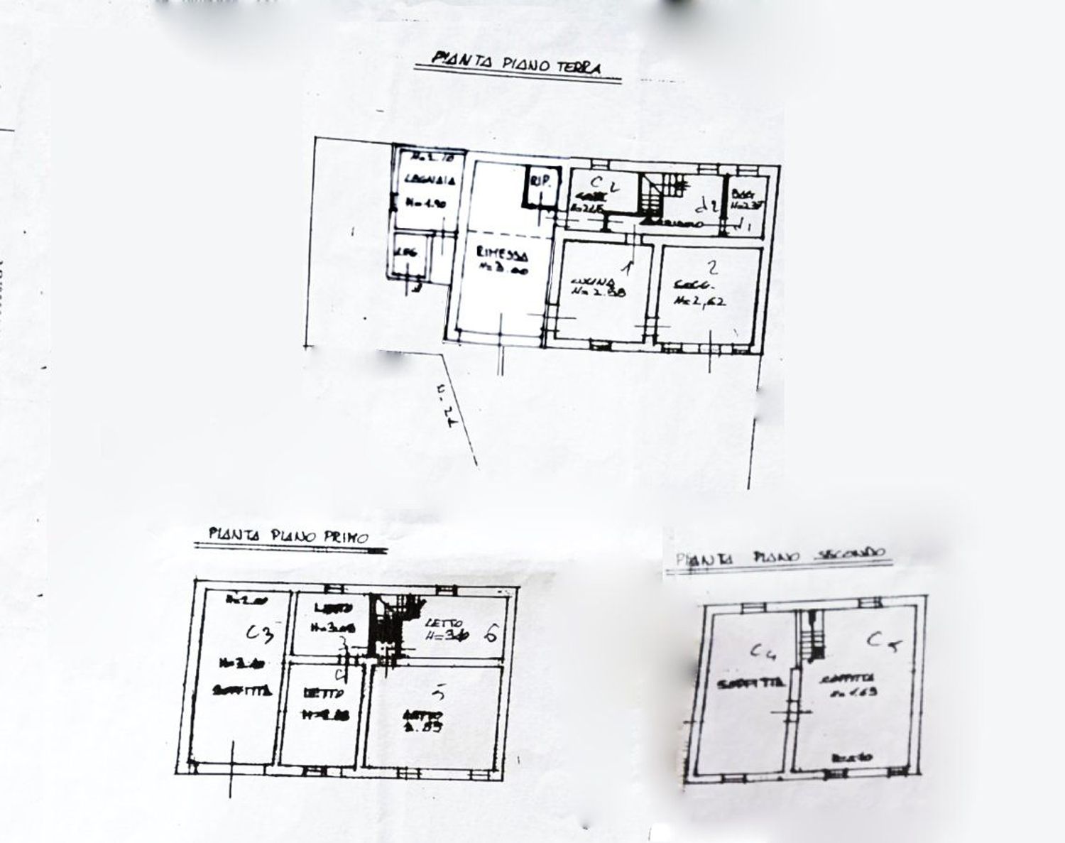 Immagine 21 di Casa indipendente in vendita  in Casalpoglio a Castel Goffredo