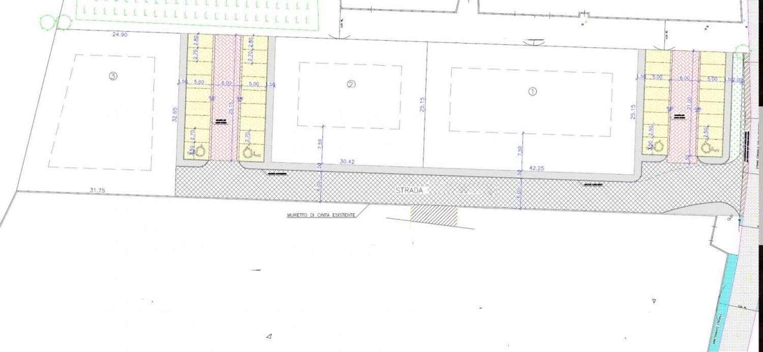 Immagine 13 di Terreno residenziale in vendita  in xxv aprile a Calvagese Della Riviera