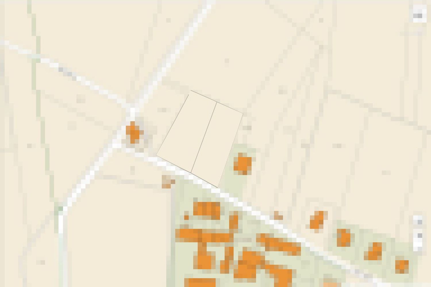 Immagine 15 di Terreno residenziale in vendita  in Sacca a Montichiari