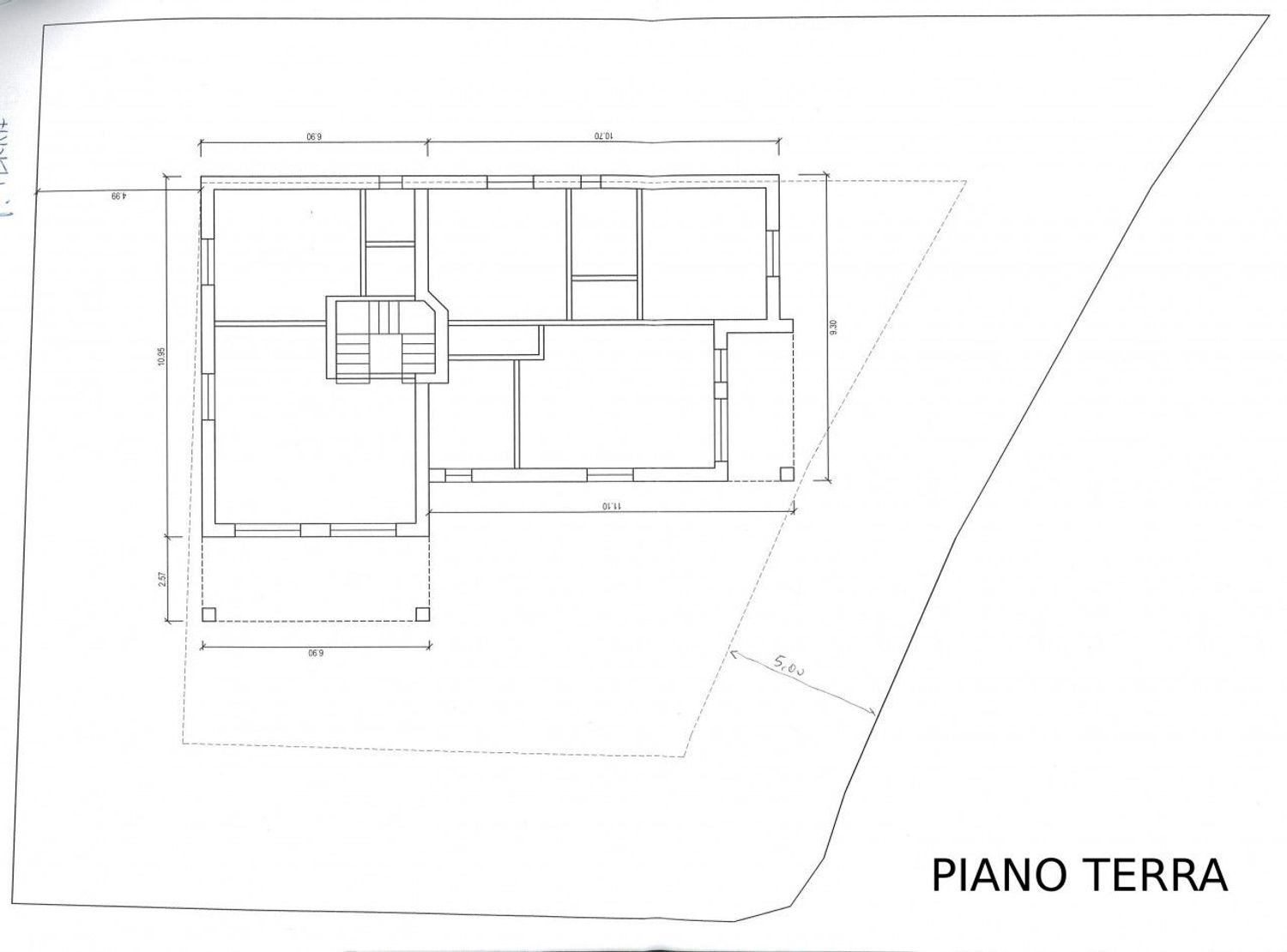 Immagine 19 di Terreno residenziale in vendita  in Frate a Bedizzole