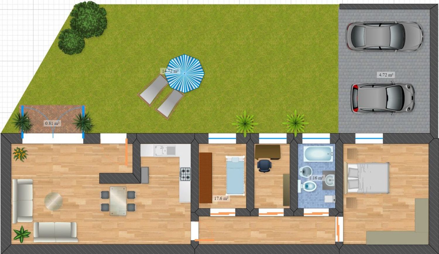 Immagine 14 di Rustico / casale in vendita  in B. Corbarelli a Calcinato