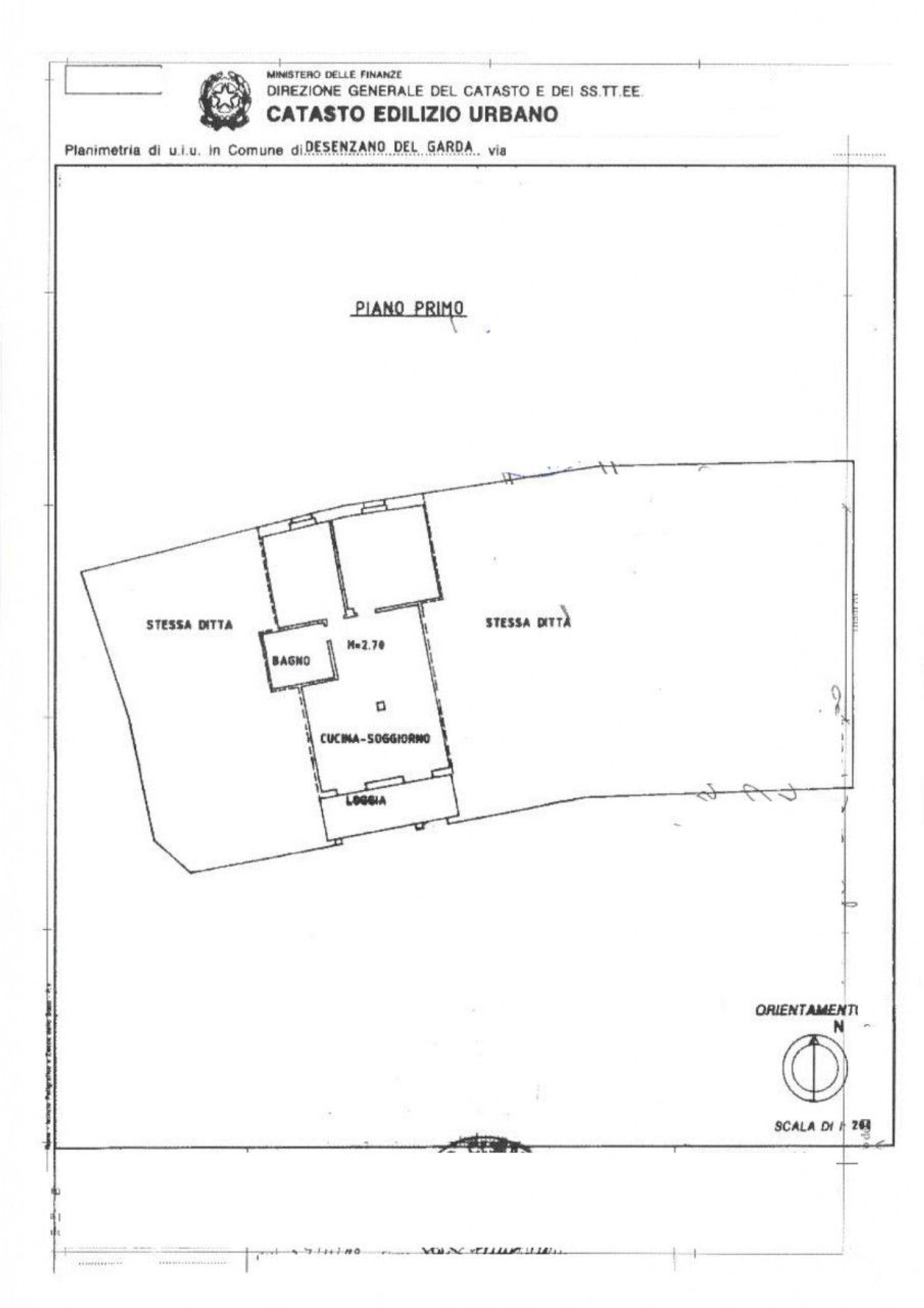 Immagine 25 di Attico in vendita  in Vaccarolo a Desenzano Del Garda