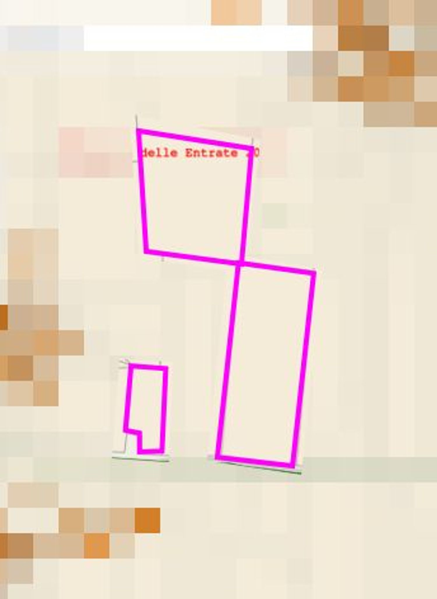 Immagine 7 di Terreno agricolo in vendita  in Cavallara a Casalmoro