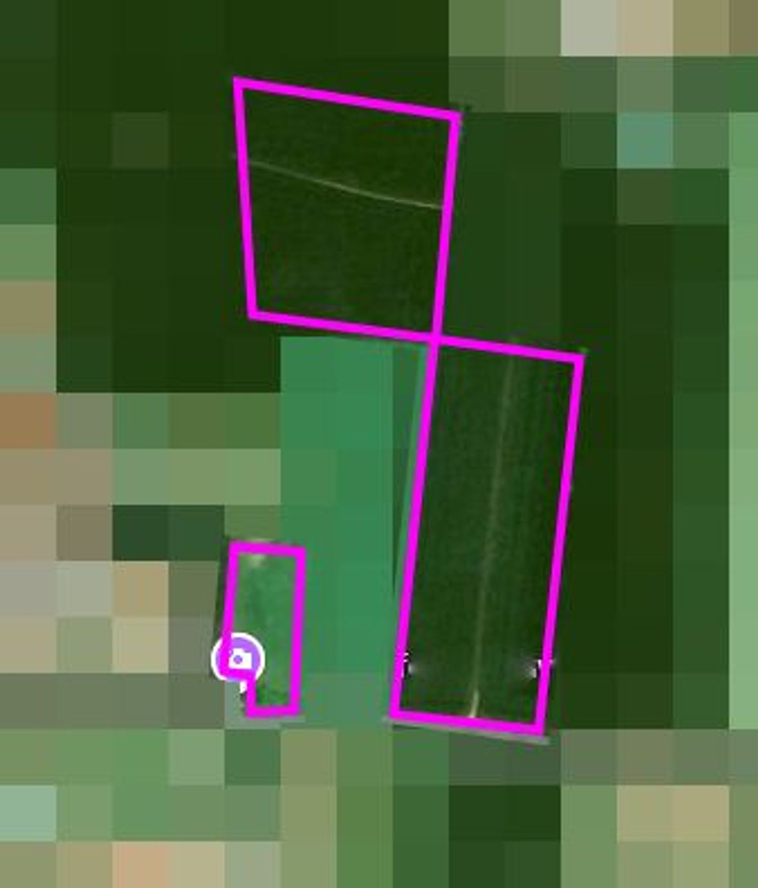 Immagine 23 di Terreno agricolo in vendita  in Cavallara a Casalmoro