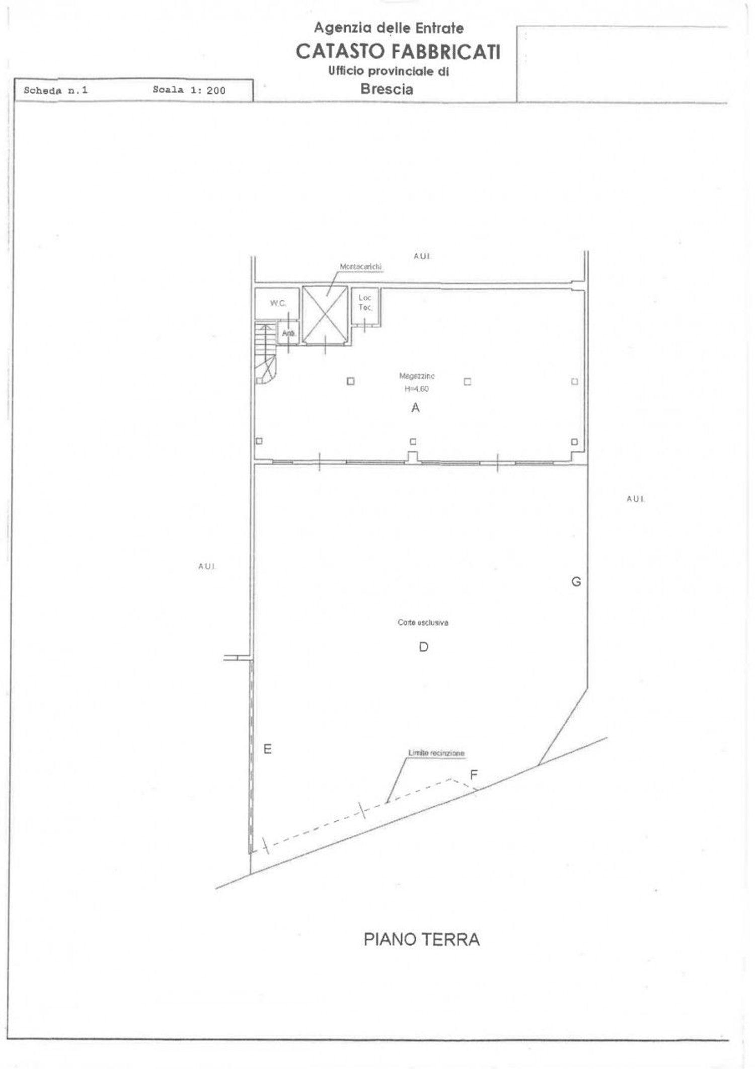 Immagine 11 di Capannone industriale in vendita  in Statale a Calcinato