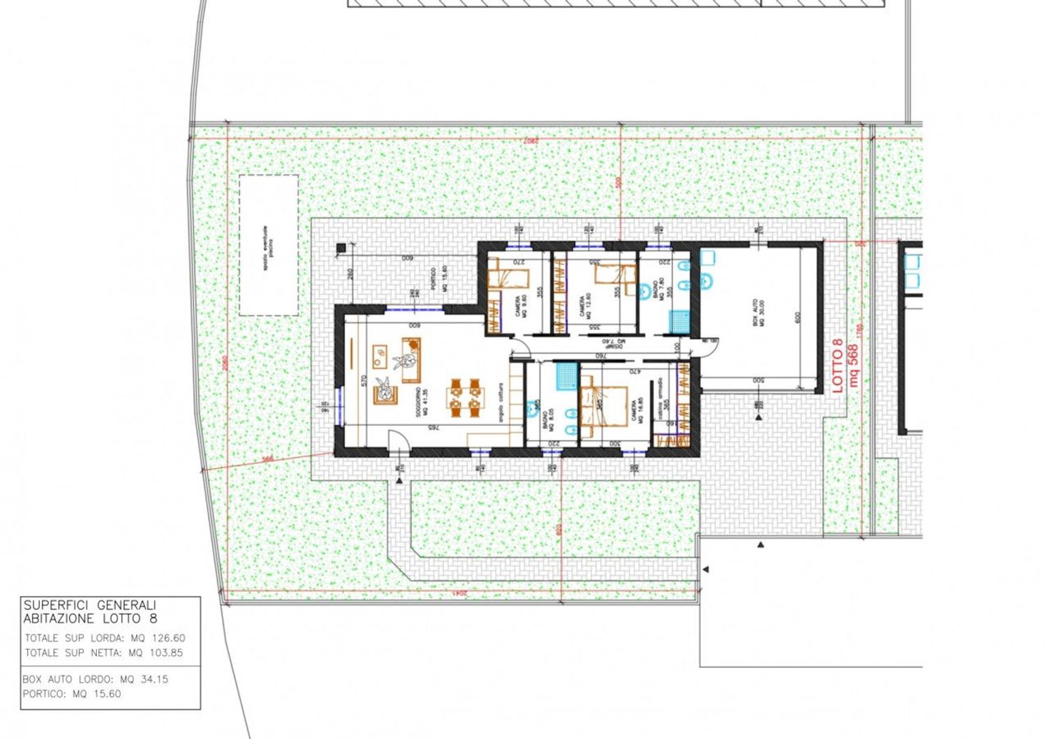 Immagine 18 di Villa in vendita  in pozze a Lonato del Garda