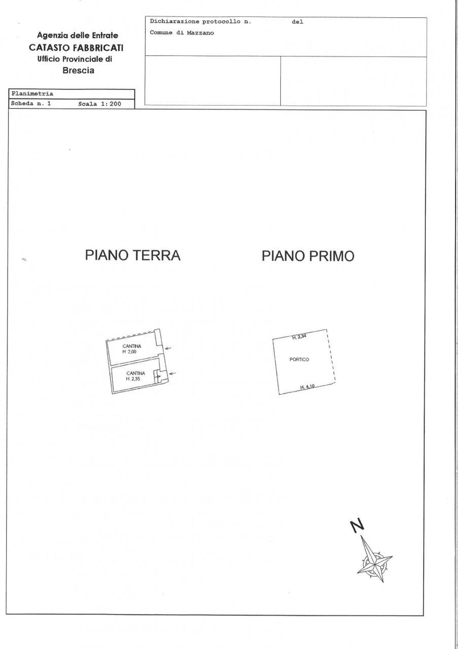 Immagine 9 di Rustico / casale in vendita  in Basiletti a Calvagese Della Riviera