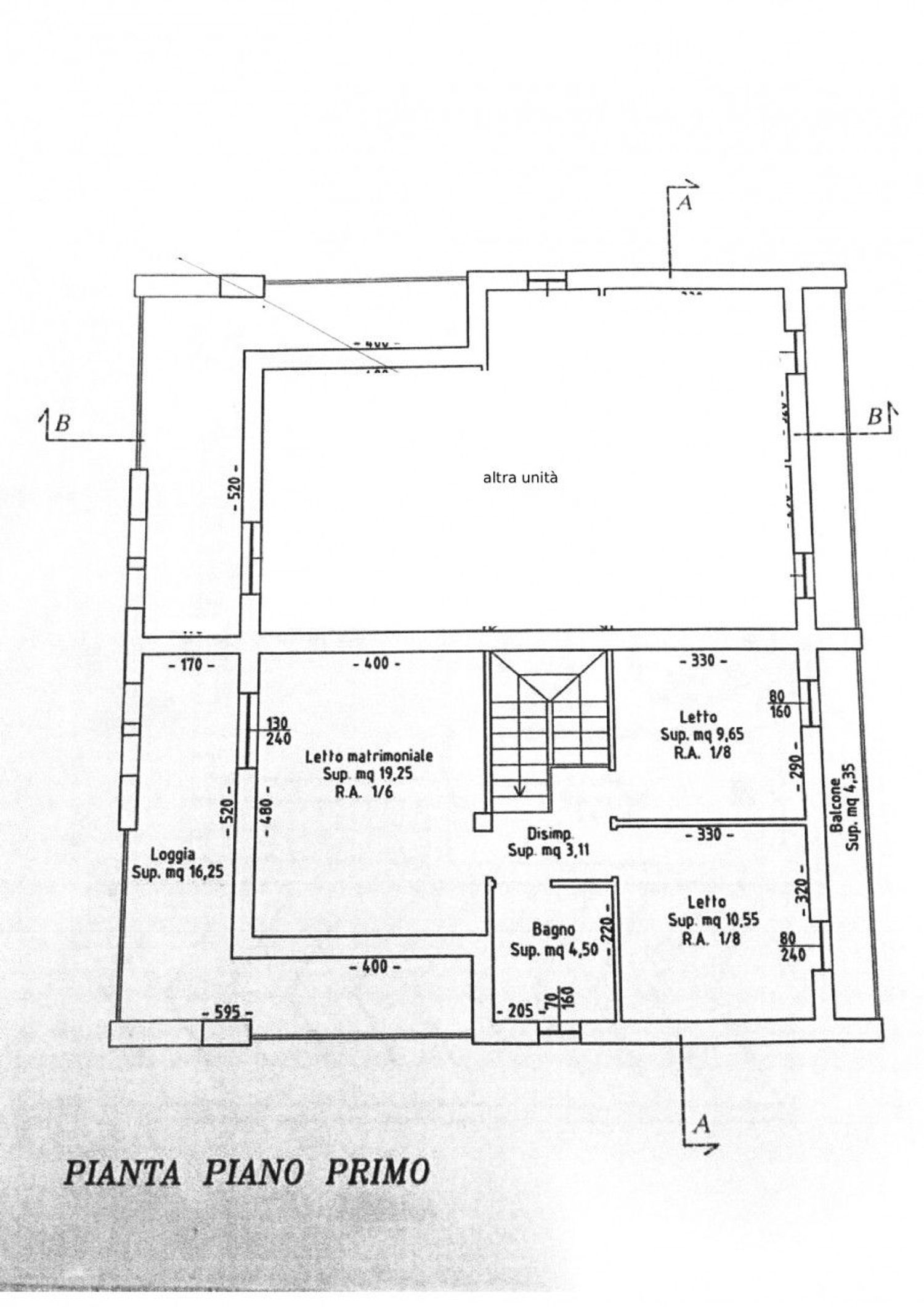 Immagine 10 di Casa semindipendente in vendita  in Cesare Battisti a Castiglione Delle Stiviere