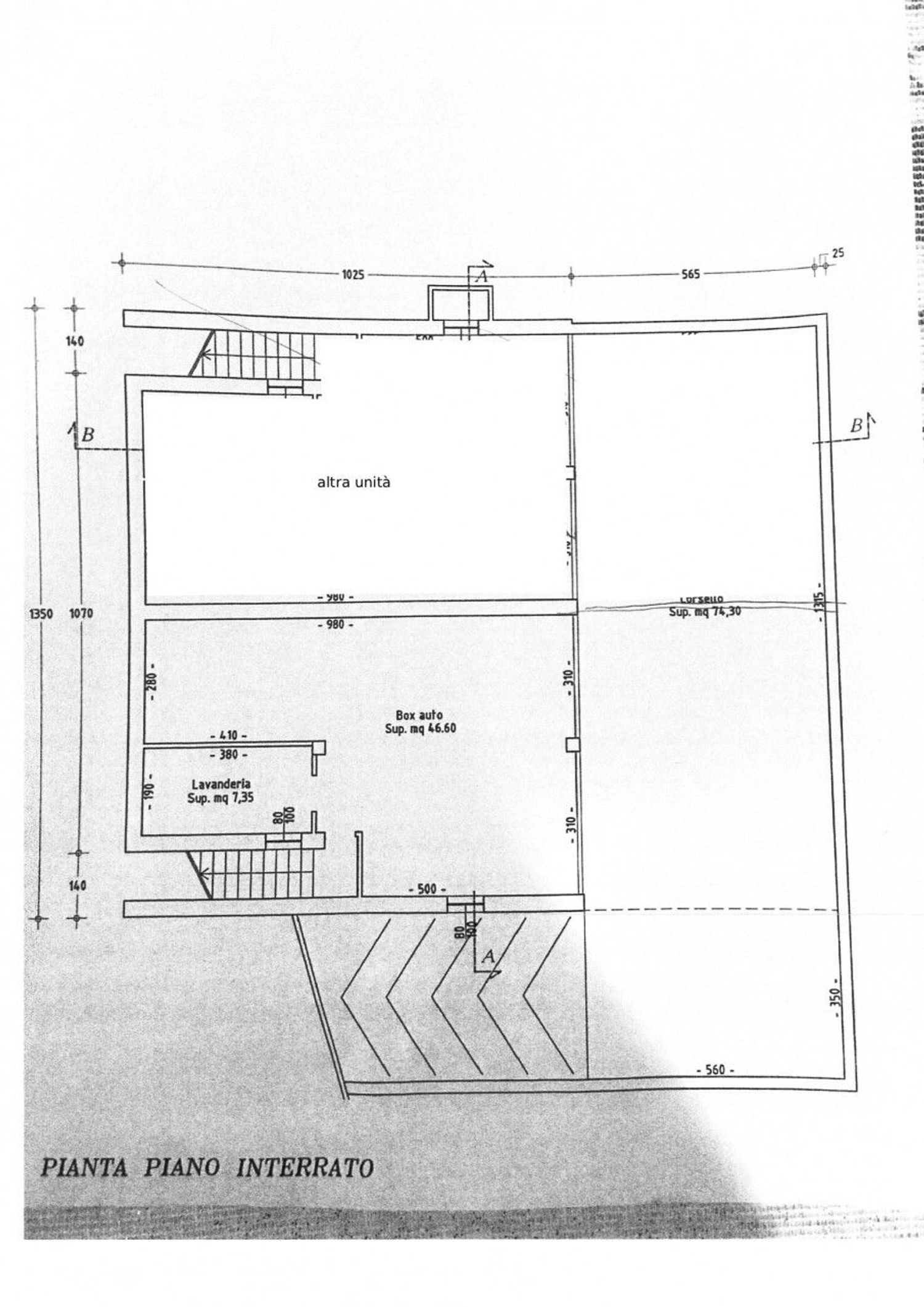 Immagine 11 di Casa semindipendente in vendita  in Cesare Battisti a Castiglione Delle Stiviere