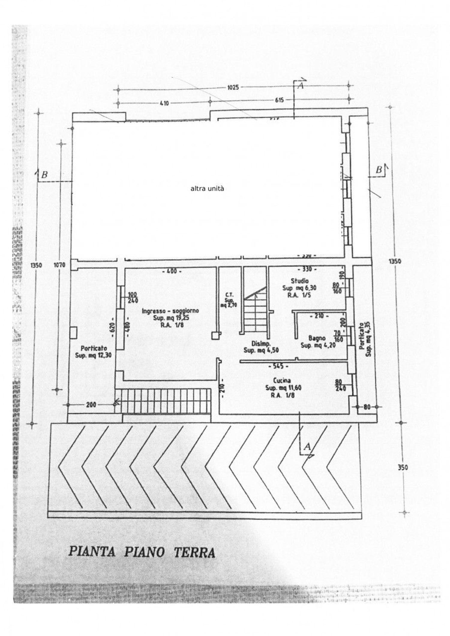 Immagine 12 di Casa semindipendente in vendita  in Cesare Battisti a Castiglione Delle Stiviere