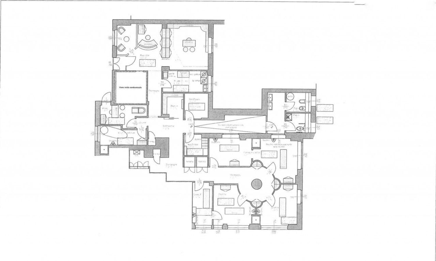 Immagine 14 di Attività commerciale in vendita  in Viale Venezia a Brescia