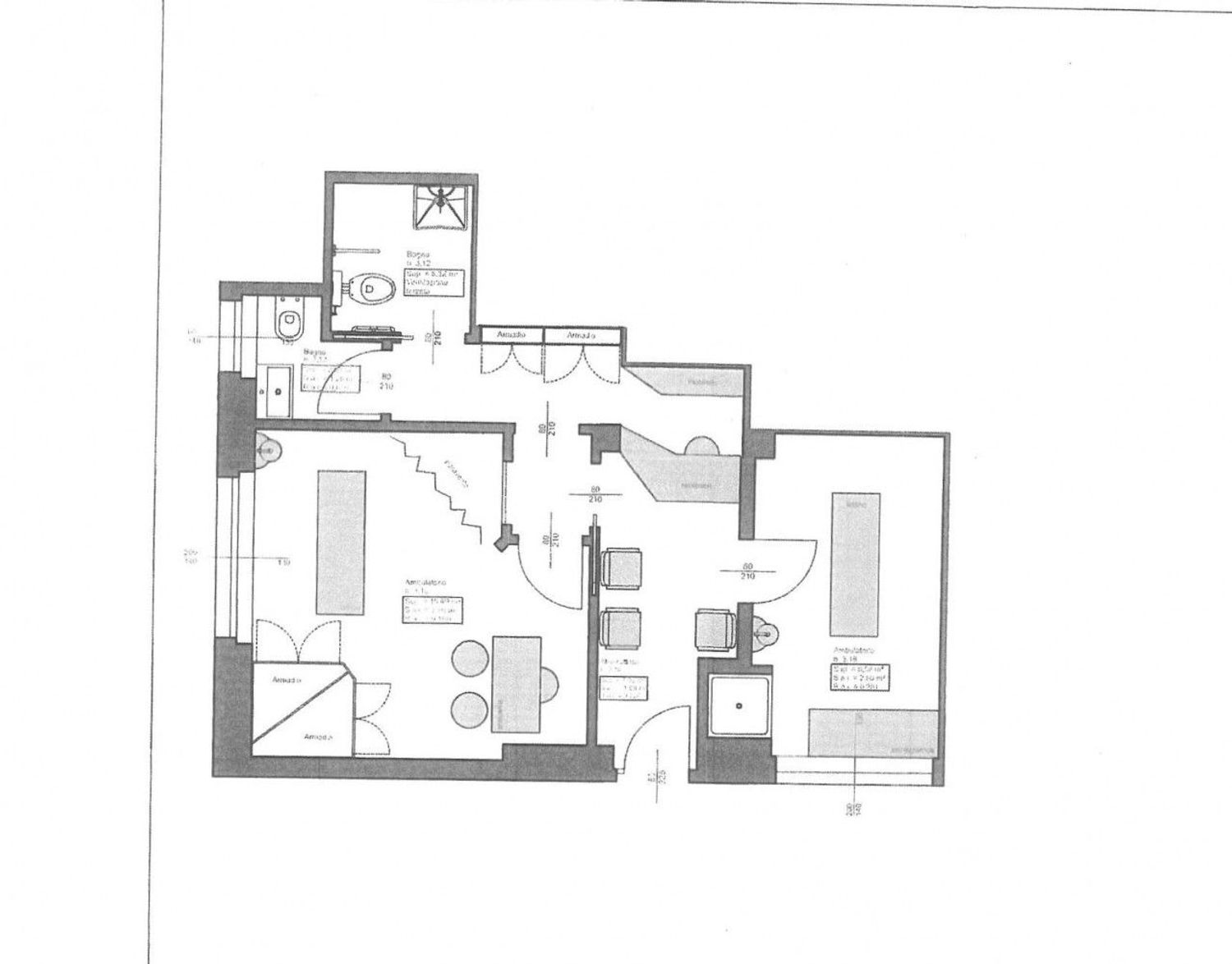 Immagine 15 di Attività commerciale in vendita  in Viale Venezia a Brescia