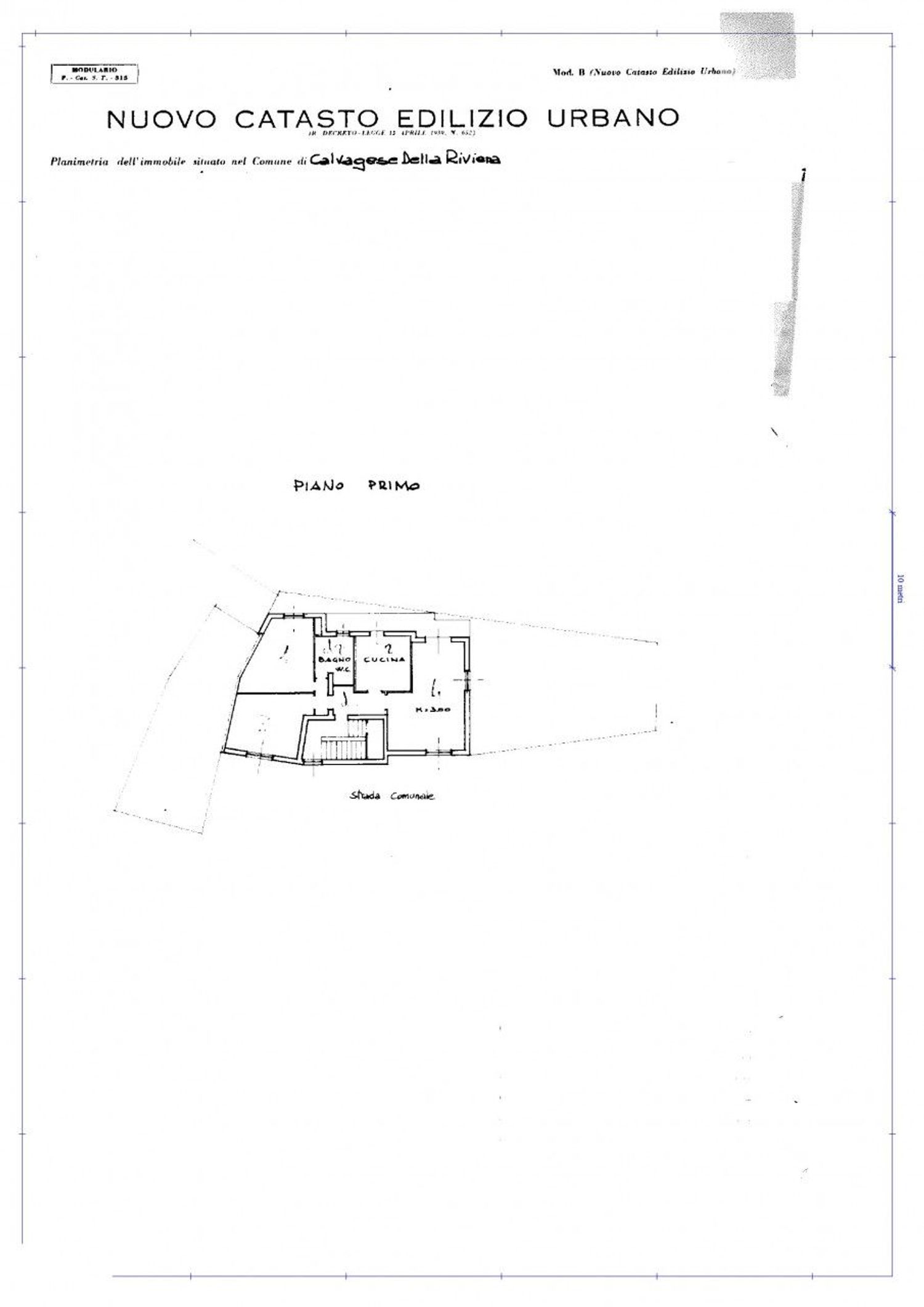 Immagine 36 di Casa indipendente in vendita  in Municipio a Calvagese Della Riviera
